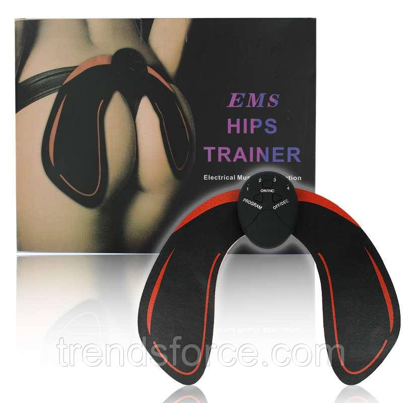 Миостимулятор тренажер для сідниць Ems Hips Trainer 138986