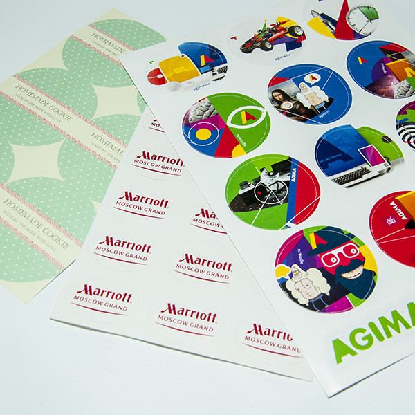 Магазин наклейок (тільки ОПТ від 100шт.)