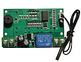 Терморегулятор цифровий W1301 -50~+110C, фото 2