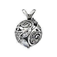 Срібний кулон Фелічі