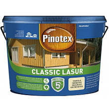 Pinotex Classic Lasur (Пинотекс Класик лазур) палісандр 1л