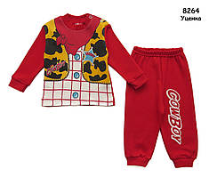 Уцінка - Костюм Cowboy для хлопчика. 9-12 міс