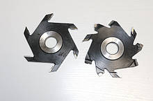 Фрези пазові