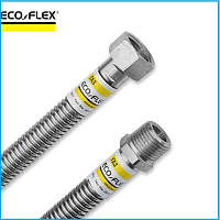 Сильфонне підводка ГАЗ Стандарт Eco-Flex 1/2" ВВ, ВН (40 см)