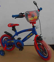 Велосипед Spiderman 14"