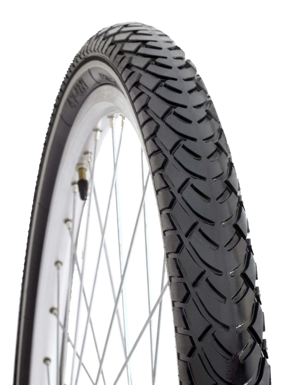 Покрышка 27,5" x 2,10" (54-584) MITAS (RUBENA) WALRUS V41 Classic черн.