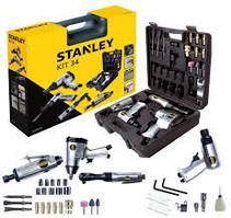 Stanley 8221074STN Набір пневматичних інструментів