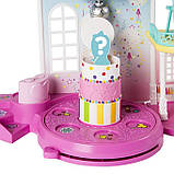 Ексклюзивний набір із лялькою Popteenies Poptastic Party Playset with Confetti! Оригінал!, фото 2