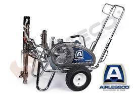 Фарбувальний апарат Graco — Airlessco HSS9950