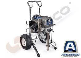 Розпилювач електричний Graco — Airlessco SL1250