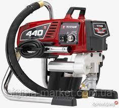 Titan 440 airless discount