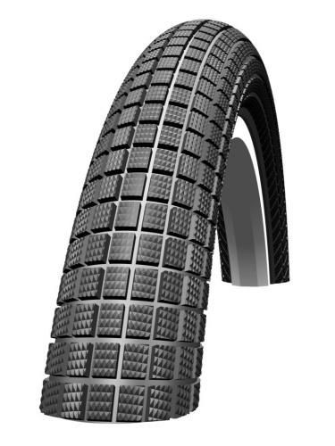 Покрышка 26x2.35 (60x559) Schwalbe CRAZY BOB Performance B HS356 ORC