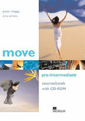 Move Pre-Intermediate Coursebook with CD-ROM