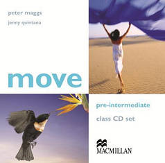 Move Pre-Intermediate Class CD