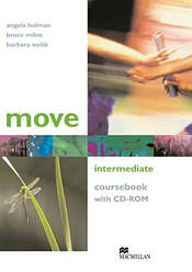 Move Intermediate Coursebook with CD-ROM