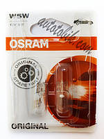 Автомобільна лампочка Osram Original line W5W 2825-02B 12 V 5 W (1 штука)