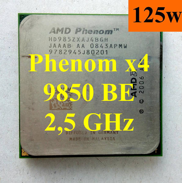 Phenom hd985zxaj4bgh online
