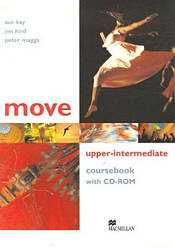 Move Upper-Intermediate Coursebook with CD-ROM