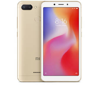 Чохли на Xiaomi Redmi 6