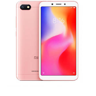 Чохли на Xiaomi Redmi 6A