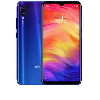 Чохли на Xiaomi Redmi NOTE 7