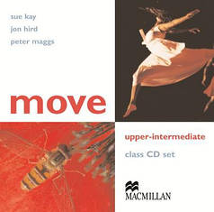 Move Upper-Intermediate Class CD