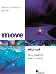 Move Advanced Coursebook with CD-ROM