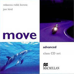 Move Advanced Class CD