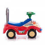 Дитяча каталка Bambi Червоний (M0531-3), фото 2