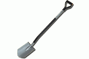 Лопата Fiskars ergo (131410), фото 1