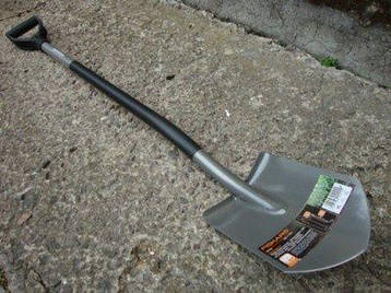 Лопата Fiskars ergo (131410), фото 3