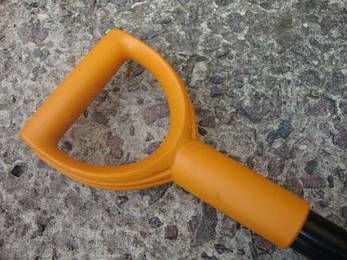 Лопата Fiskars ergo (131413), фото 2
