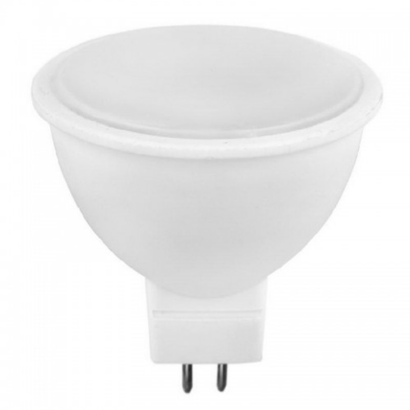 Лампа Lemanso led MR16 3,0 W 240LM 4500 K 170-260V матова / LM743, фото 1