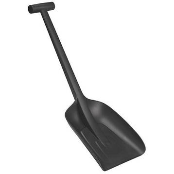 Лопата Fiskars автомобільна для снігу Solid (143073), фото 2
