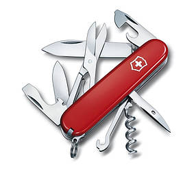 Швейцарський ніж Victorinox CLIMBER 1.3703