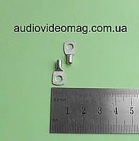 Наконечник кабельний SC 1.5 / 4 мм, мідний, луджений, під опресовування