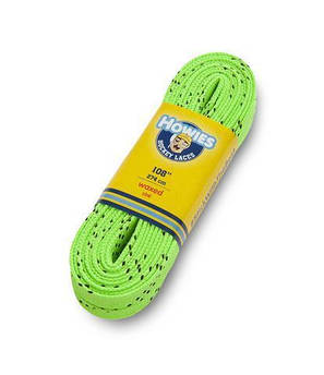 Шнурки хокейні Howies Laces Waxed Салатові