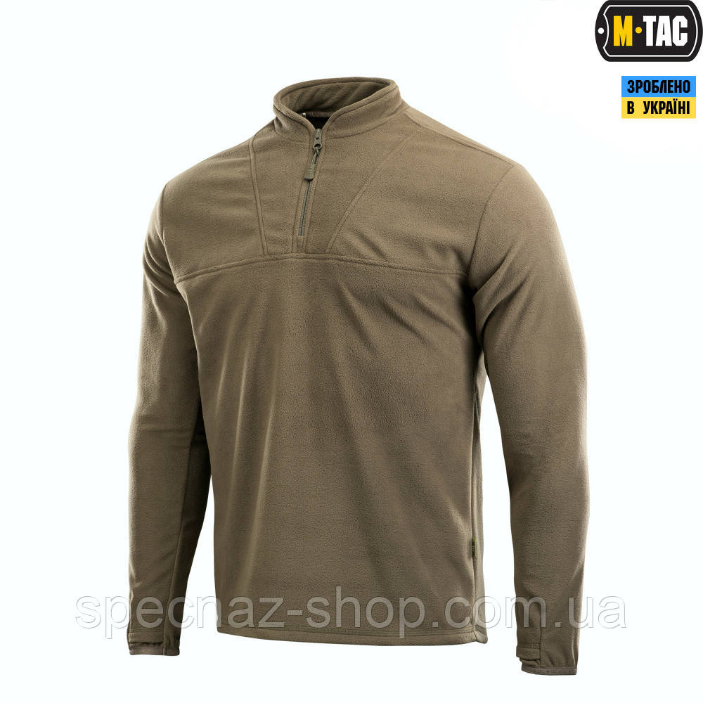 M-TAC КОФТА DELTA FLEECE DARK OLIVE