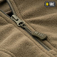 M-TAC КОФТА DELTA FLEECE DARK OLIVE, фото 8