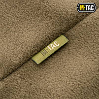 M-TAC КОФТА DELTA FLEECE DARK OLIVE, фото 9