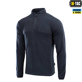 M-TAC КОФТА DELTA FLEECE DARK NAVY BLUE