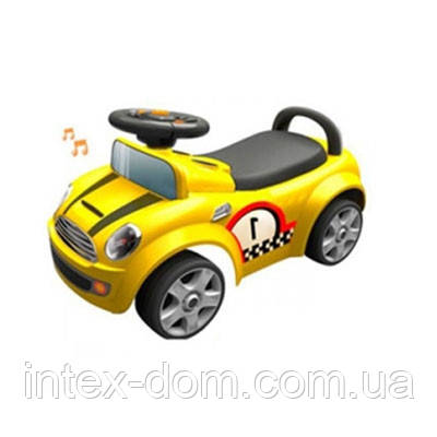 Дитяча каталка Bambi HZ536 YellowYellow