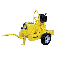 Дизельна мотопомпа JD 3-305 G10 FHT11 TRAILER