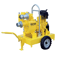 Дизельна мотопомпа ECOMATIC JD 6-250 G10 FVM06