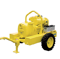 Дизельна мотопомпа JD 4-316 G10 MVM25