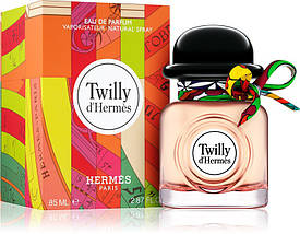 Hermes Twilly d`Hermes парфумована вода 85 ml. (Ермес Твіллі д'Ермес), фото 2