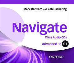 Navigate Advanced Class Audio CDs