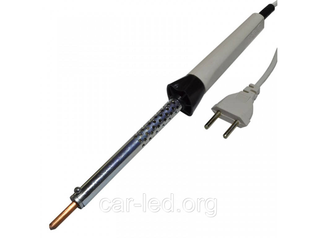 Паяльник 40 Вт 220 В (з пластамасовою ручкою) Запоріжжя (ЕПСН): продаж ...