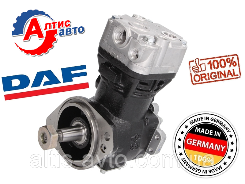 Компресор DAF LF 45, 55, LK3875 Knorr ремкомплекти компресора Даф