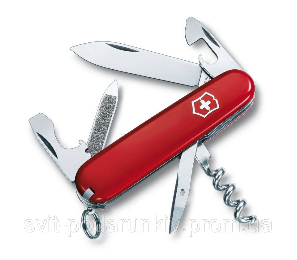 Ніж Victorinox SPORTSMAN 0.3803